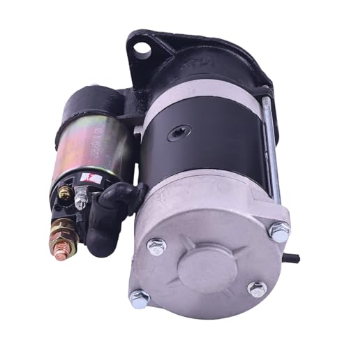 Motor de arranque 12V 3.8KW QDJ1409 compatible con tractor Jinma 454 miniatura 7