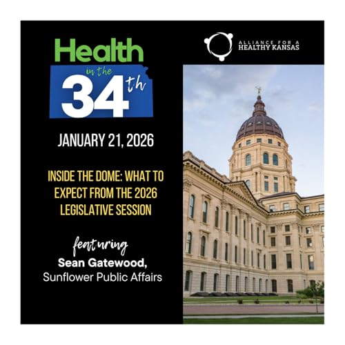 Inside the Dome: What to Expect from the 2026 Kansas Legislative Session