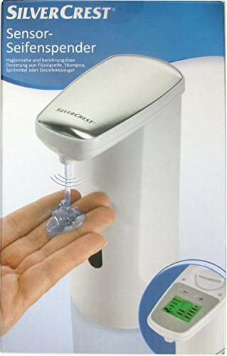 Preisvergleich Produktbild Sensor-Seifenspender SSE 6 C3