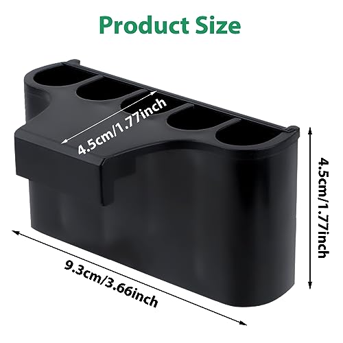 Bewudy Aquarium Plant Holder for Rimmed Tank Aquatic Plant Cup Aquarium Hanging Plant Holder - Image 4