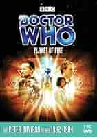 その他 Doctor Who: Planet of Fire - Episode 135 [DVD] 41dyMvDy82L._AC_SY200_QL15_.jpg