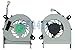 Acer Ventilateur de processeur B84 pour ordinateur portable Aspire 1410 1410_JM1 1410-O 1810T 1810T-O 1810TZ 752