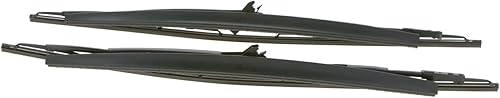 Miniatura 3 de Bosch Twin Spoiler 3397001814 Repuesto original de equipamiento para limpia parabrisas, 25 / 25 pulgadas, 2 unidades