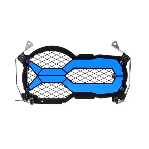 Capot protection phare pour R1200GS LC aventure et road trip 40 ans