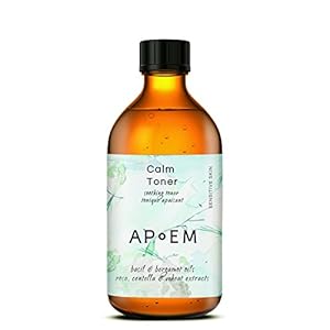 Calm Face Toner – 300ml
