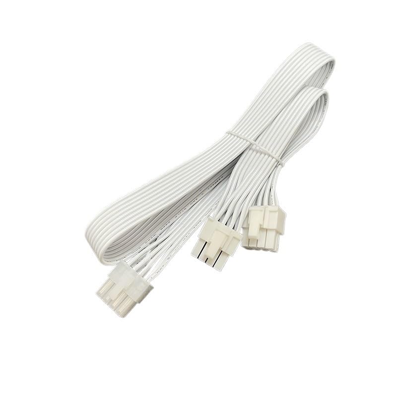 CPU 8Pin SATA IDE PCIE 8pin Modular Power Supply Cable for TR-TG650 750 850 1000 1200W(4xIDE)