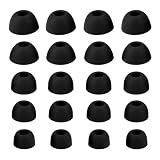 Briny River 2 Paires D'embouts en Silicone Compatible avec B Eats Les écouteurs Powerbeats Pro 2 (Noirs)