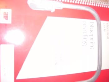 Spiral-bound National Electrical Code Blueprint Reading (Based on the 1984 National Electrical Code) Book