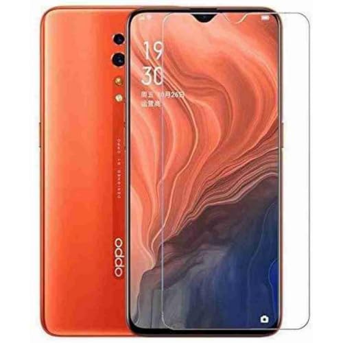Image of Embed HD-Clear Screen Guard for Oppo Reno Z - Harder or Durable Plastic & More Impact-Resistant Than Glass, with Free Installation Kit