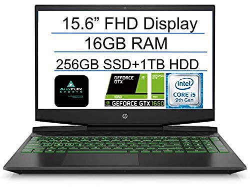 HP 2024 Newest Touchscreen Laptop for Business, 17.3' HD+ Display, AMD Ryzen 5 7530U Processor(Beat i7-1165G7), 8 GB RAM, 2 TB SSD, WiFi 6, BrightView, HDMI, Webcam, Windows 11 Home