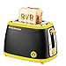 Borussia Dortmund 12700500 Toaster mit Sound