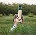 Hape Hide &-Seek Periscope| Bamboo & Plant Plastic Periscope for Hide &-Seek & Spy Games for Children Ages 5 & Up, Green (E5569)