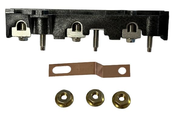 5303935271 Terminal Block Kit Compatible with Frigidaire Stoves Range Cooktop Oven - Budora - AH2333392, EA2333392, PS2333392