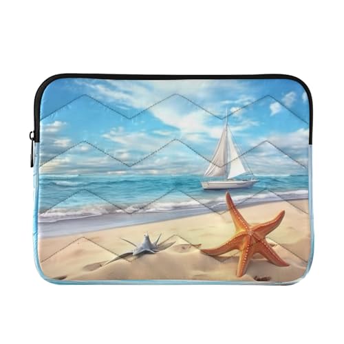 Funda para portátil 13-14 pulgadas resistente al agua miniatura 1