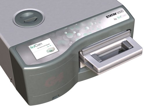 AUTOCLAVE BAG 2.5X1.5X10.5 SF/SL OC by BND 01000 CROSSTEX BRANDED