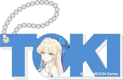 【飛鳥馬トキ】ブルーアーカイブ -Blue Archive- トレーディング描き下ろしアクリルブロックキー 3.5th Anniversary POP UP STORE