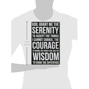 Primitivesbykathyserenityprayerboxsign Urban Country Home Decor Primitives by kathy serenity prayer box sign urban country home decor