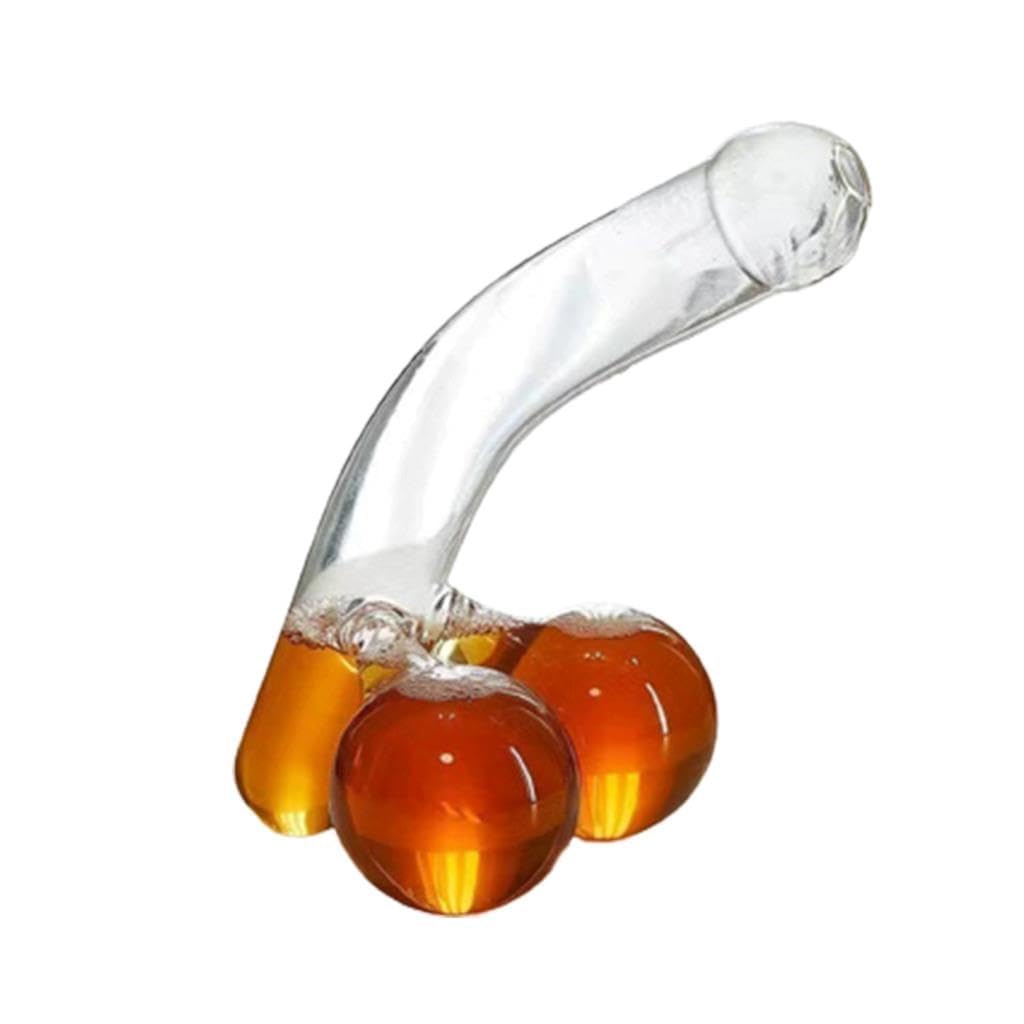 Carafe à Décanter Design en Verre - LESLIE Décanteur - Verre soufflé Carafe à Décanter Design en Verre - LESLIE Décanteur - Verre soufflé