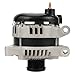 KAC Auto Alternator,Automotive Replacement Alternator Fit for Acadia 07-12,Enclave 08-16,Outlook 07,Traverse 09-10/16-17,Replace 11252, 838975, 23105717, 25815839, 104210-6160, 104210-6310