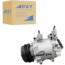 RYC جديد AC ضاغط و A/C مخلب IH559 يناسب هوندا صالح 1.5 L 2007-2008