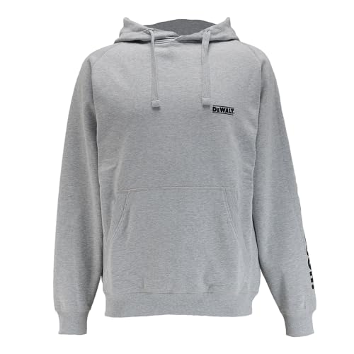 DEWALT Men's Guaranteed Tough Hoodie