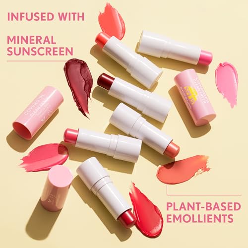 COVERGIRL Clean Fresh Tinted Lip Balm SPF 15-10, Moisturizing, 0.14oz - image 9