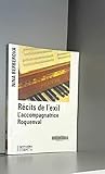  Récits d\'exil, L\'accompagnatrice, Roquenval [édition en gros caarctères]