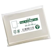 A156　スリーブ　PSA　100枚　透明　カード　トレカ　OPP　キズ防　保管 A156 スリーブ PSA 100枚 透明 カード トレカ OPP キズ防 保管