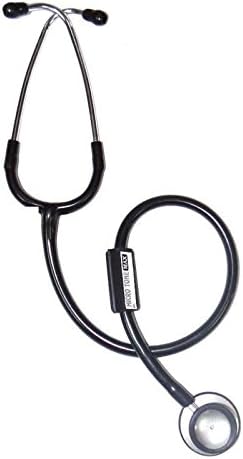 Micro Tone MSI Microtone Stethoscope (Black)