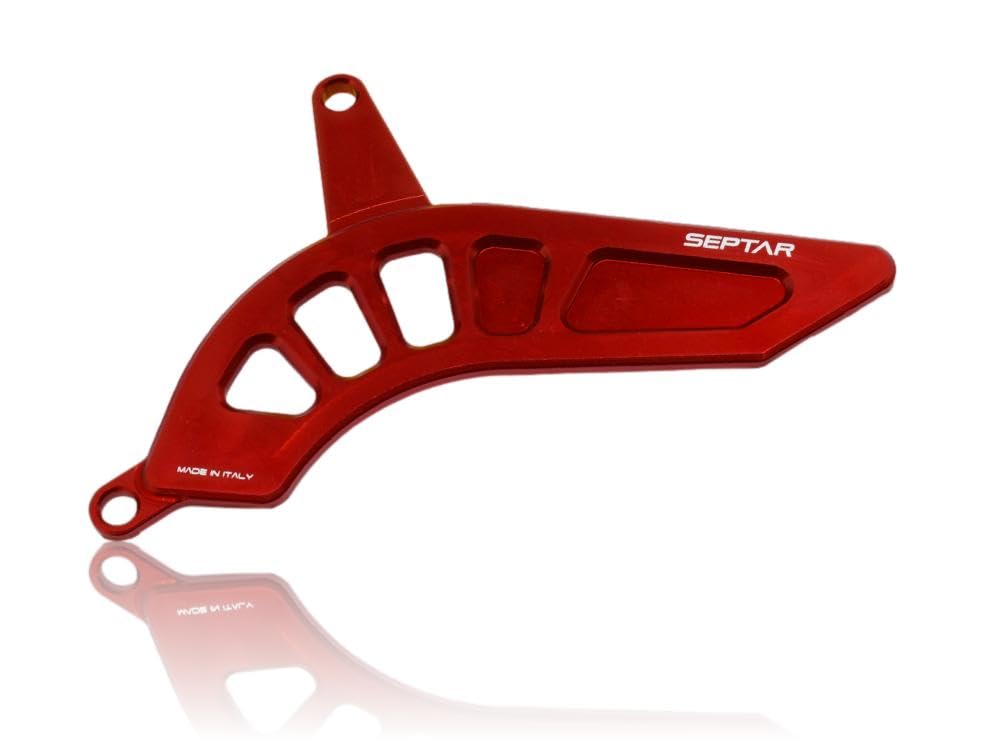 COPRI PIGNONE PARA PIGNONE per BETA RR 50 enduro - motard 2021-2024 ROSSO | SEPTAR