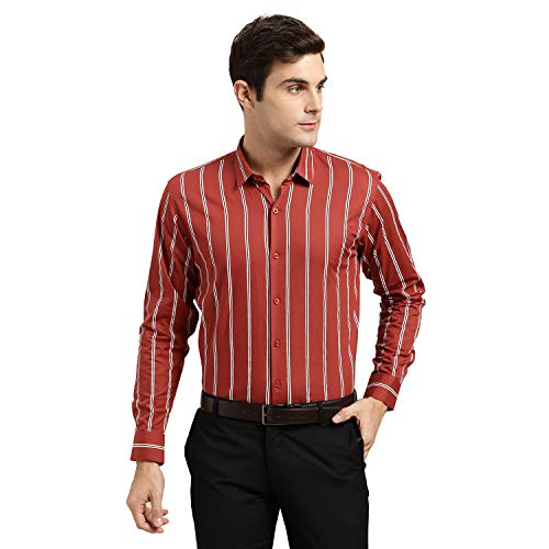 Image of SOJANYA (Since 1958, Men's Cotton Casual Shirt