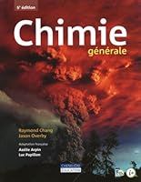 Chimie générale 2765104883 Book Cover