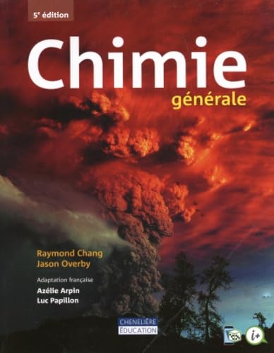 Chimie générale