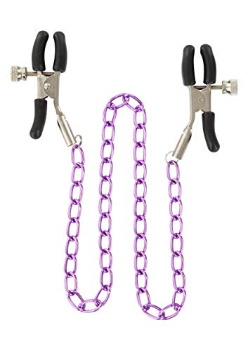 Basics Stimulating Nipple Chain er Pack(x)