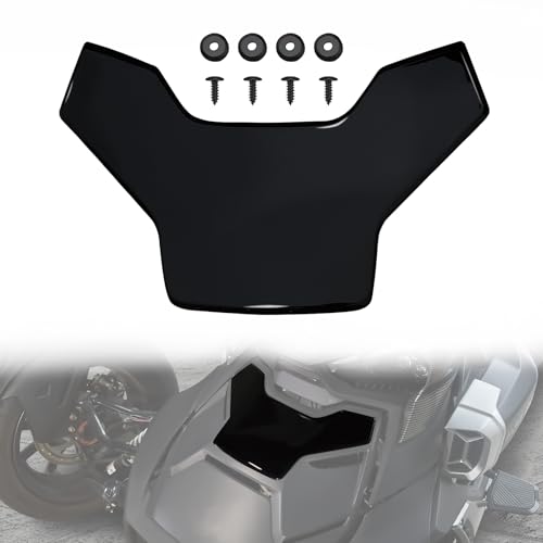 Panneau d'accentuation de capot Can-Am Ryker finition noire classique
