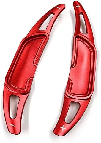 Palette Cambio al Volante per Auto, per Mercedes-Benz AMG A45 C63 G63 CLA45 GLC63 SL63 2018 Palette Cambio Estensione