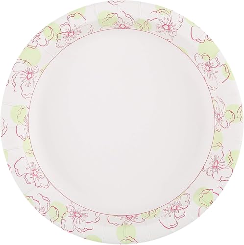 Assiette jetable en carton rigide : finie la vaisselle jetable molle - 3