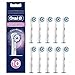 Oral-B Sensitive Clean Testine di ricambio con tecnologia ultra sottile per una pulizia più delicata, 10 pezzi