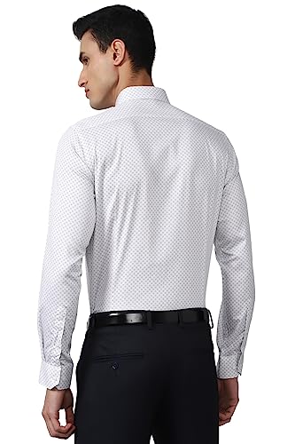 Image of Van Heusen Men Regular Fit Shirt