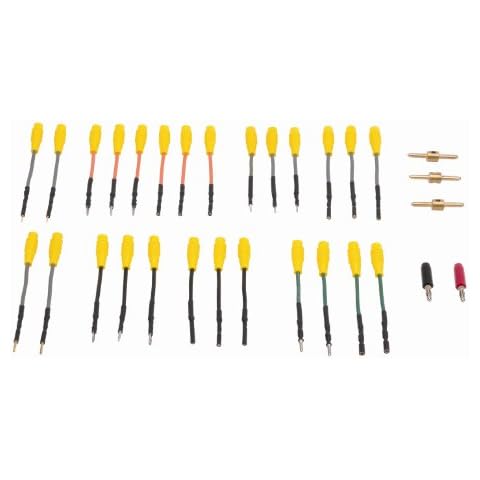 Waekon 77203 Perfect Mate Round Terminal Probe Adapter Set Cover