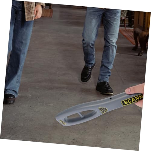 Détecteur de métaux portable compact : sécurisez vos accès - 6