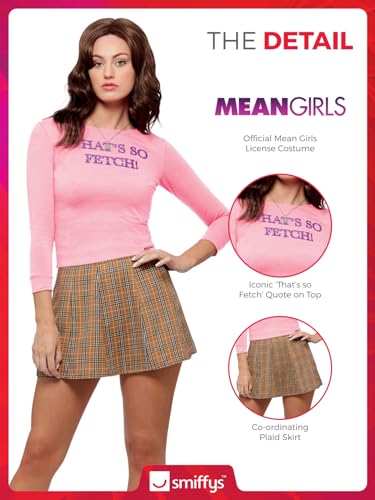 SMIFFYS Mean Girls - Costume da Gretchen wieners