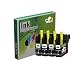 TS 4 BLACKS LC103 Compatible Ink Cartridges for Brother LC103 LC-103 (4 BLACK) for Multifunction Printers MFC-J4310DW MFC-J4410DW MFC-J4510DW MFC-J4610DW MFC-J4710 MFC-J470DW MFC-J475DW MFC-J870DW MFC-J875DW