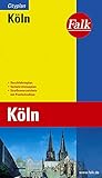 stadtplan köln mülheim  Falk Cityplan Köln
