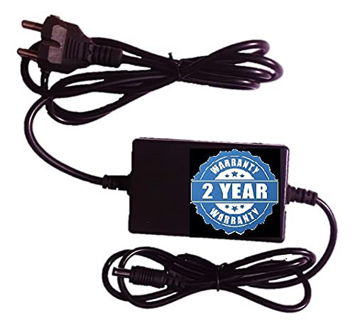 Smps Adapter 30V - 1A (30 W) Power Supply (2 Year Warranty), Black