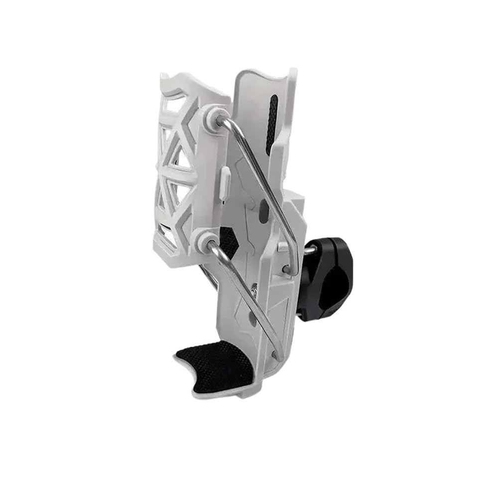 Porte-bouteille moto CNC universel stable amovible noir pour support gourde NC700S 2025