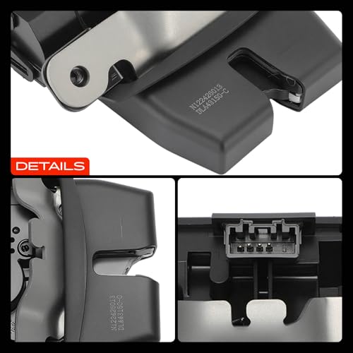 A-Premium Rear Side Door Lock Latch Actuator by A-Premium - Used condition - Image 9