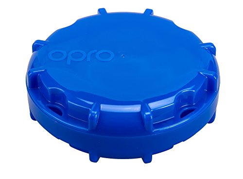 Opro Platin-Mundschutz, individuell anpassbar für Boxen und Kontaktsport