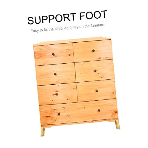 Patas de muebles para sofá ORFOFE que transforman el salón y la oficina moderna 6