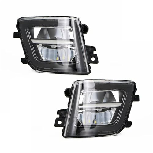 Phare antibrouillard pièces de rechange 63177311287 63177311288 pour F01 F02 LCI